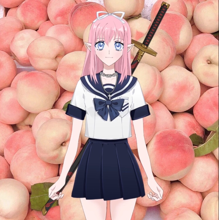 蜜桃欧蕾欧蕾 _ 哔哩哔哩相簿