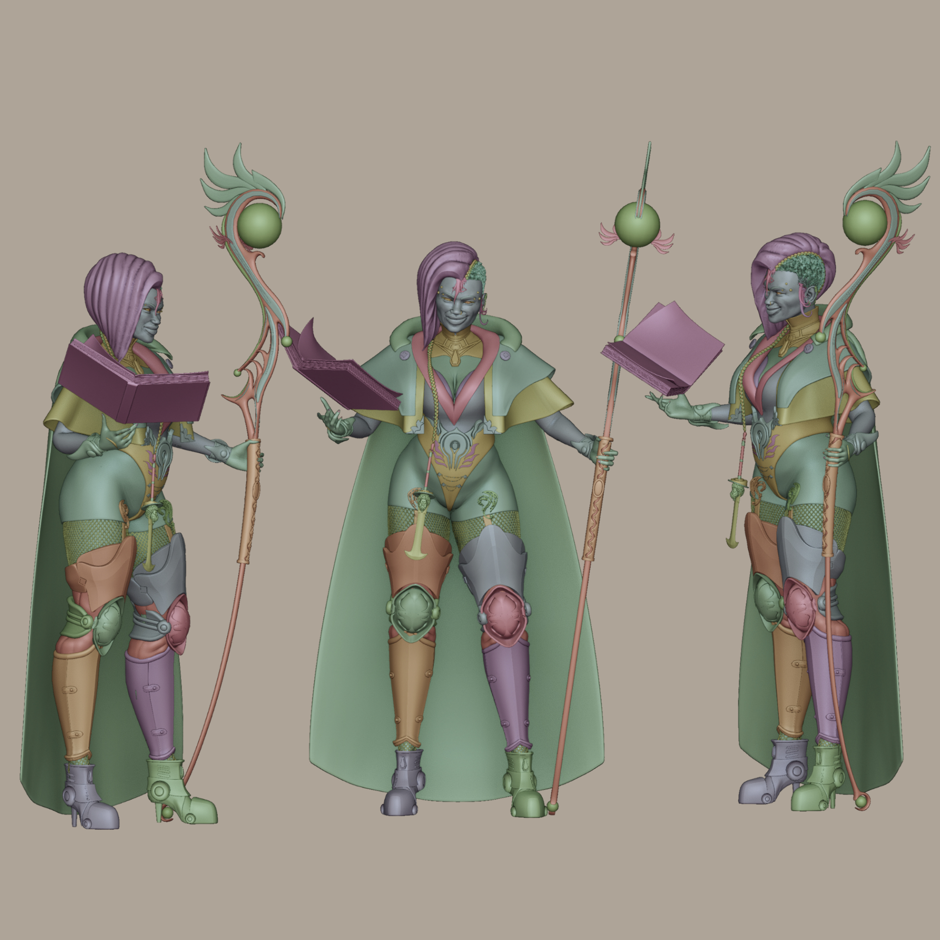 cg (cg影视动画) _ 火星人原画影视培训 _ 哔哩哔哩相簿