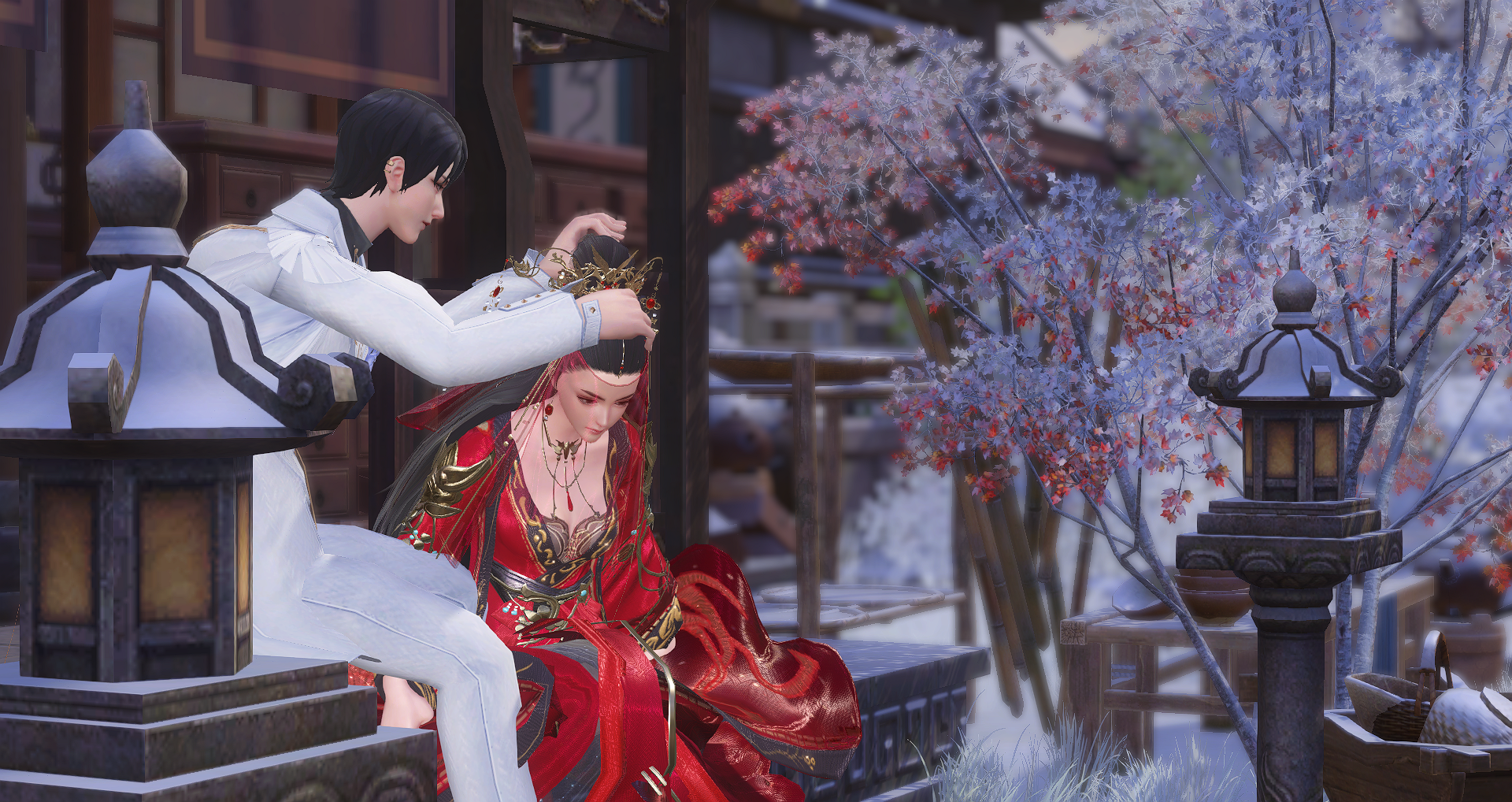 昆仑月裳 _ 哔哩哔哩相簿