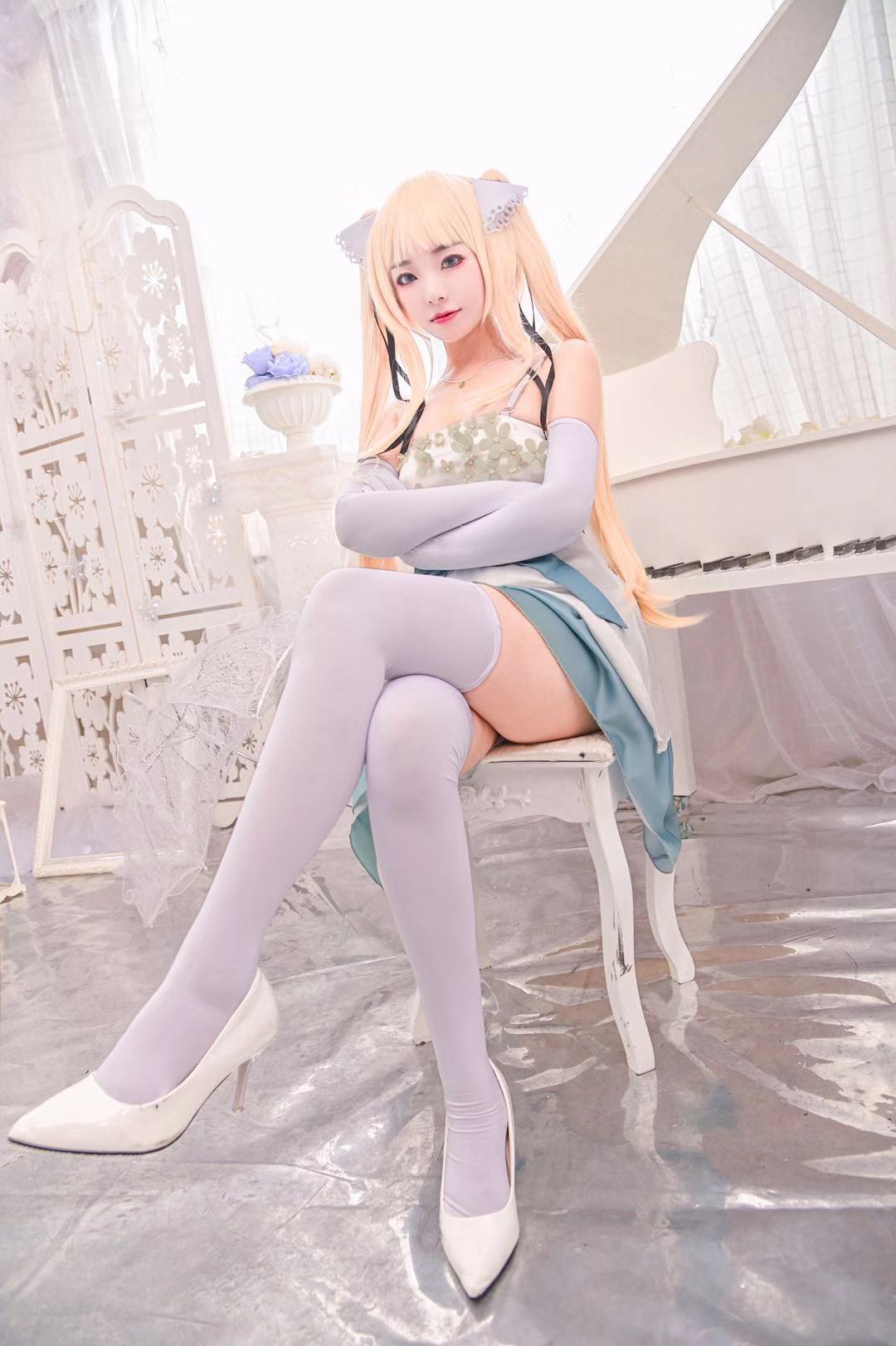 小幻仔路人女主的养成方式英梨梨CosPlay2