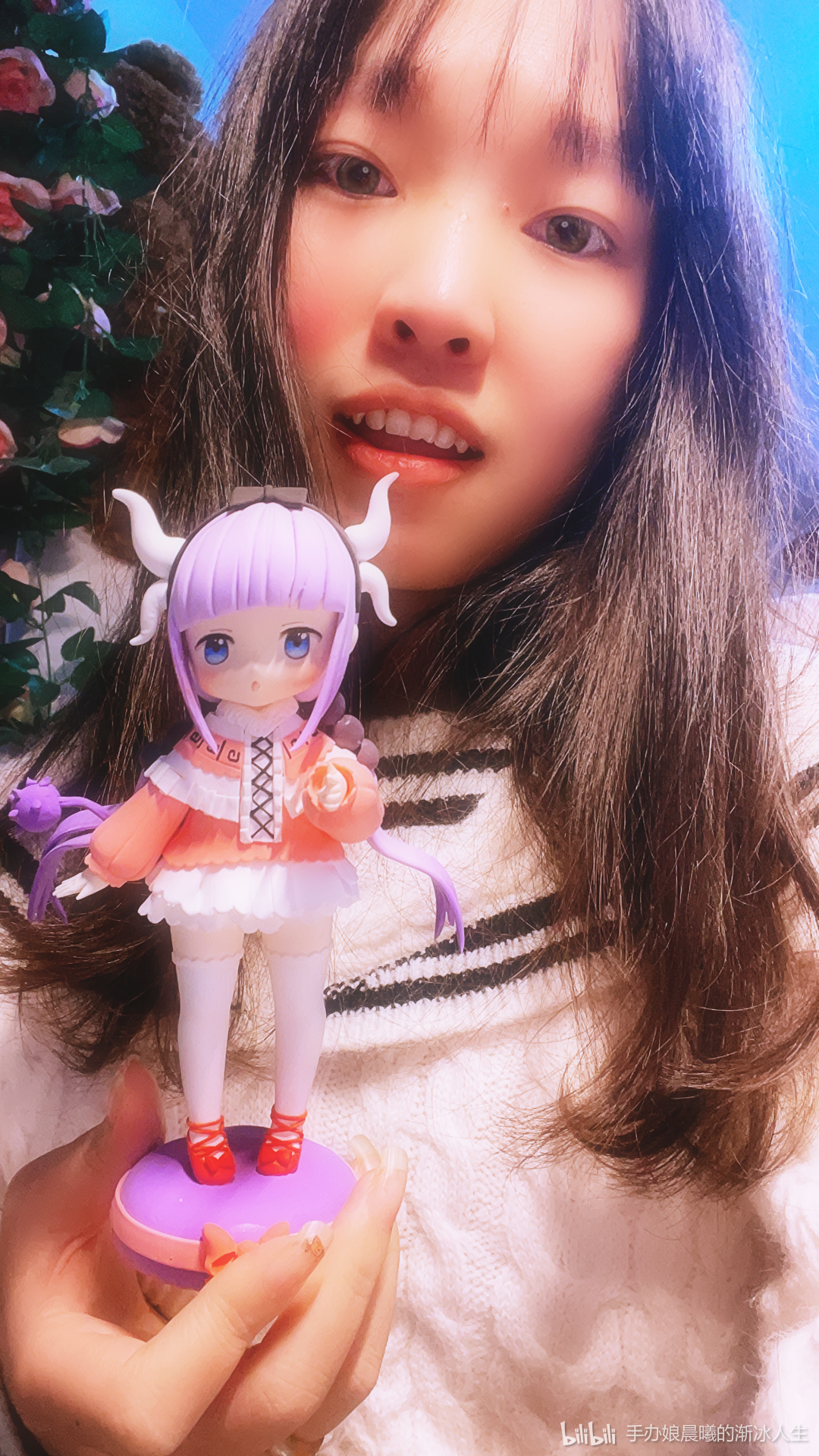 手办娘晨曦的渐冰人生 _ 哔哩哔哩相簿