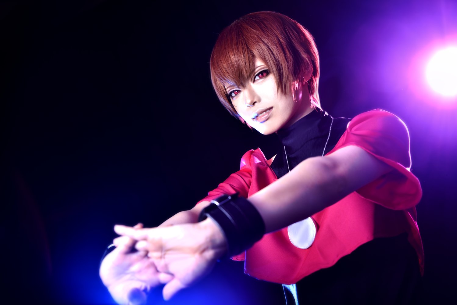 克里斯cos,coser:せん浏览:1.