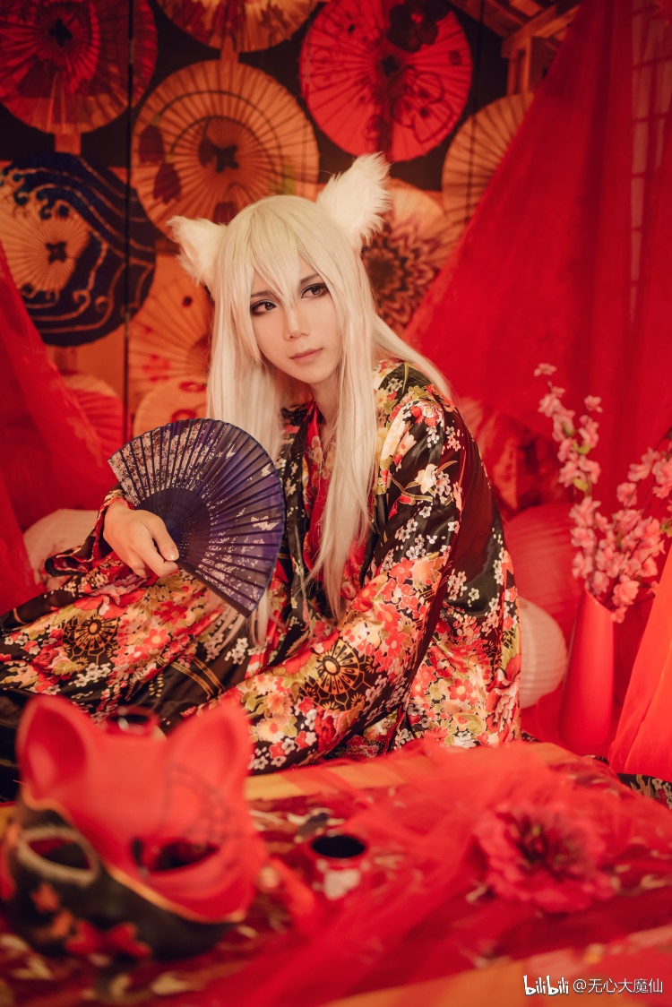 元气少女缘结神巴卫和服