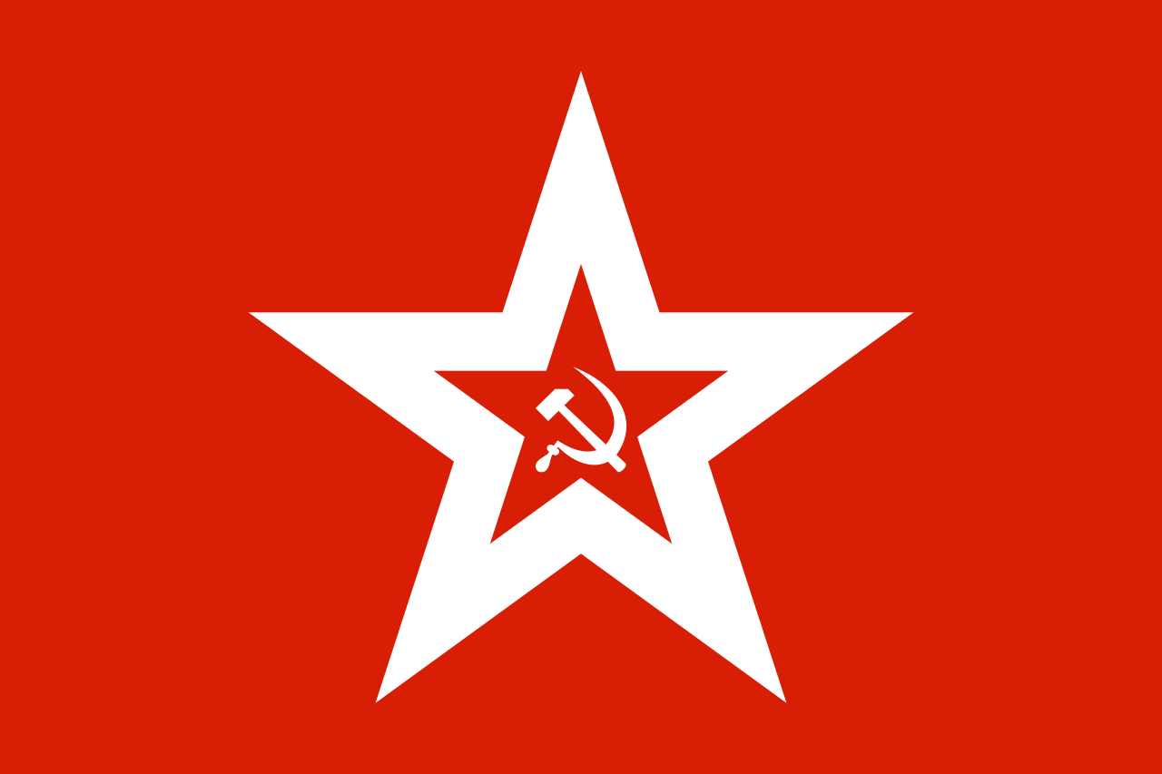 苏联陆军军旗图片