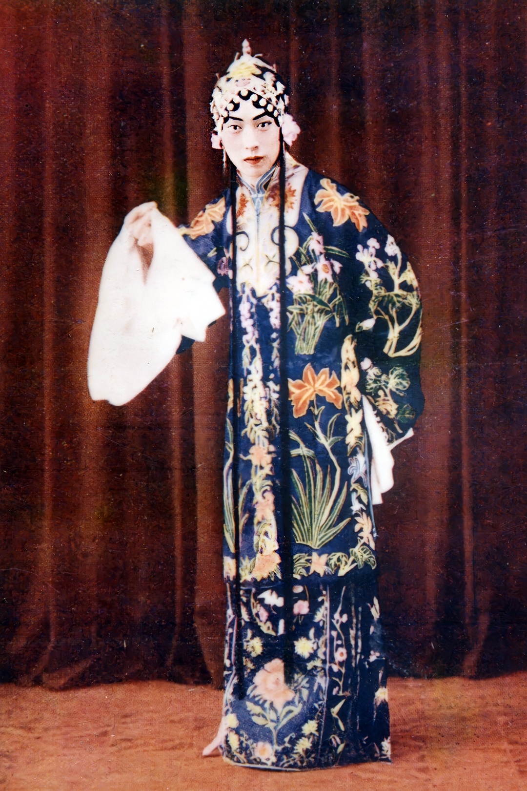 【看照片】黄桂秋《宝莲灯》[保佑][保佑]浏览:976收藏:0支持:38上传