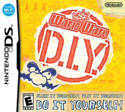 NDS D.I.Y.瓦里奥制造
