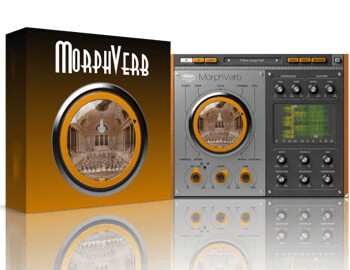 Muramasa Audio MorphVerb v2.1.0 完整版-HYLCWR