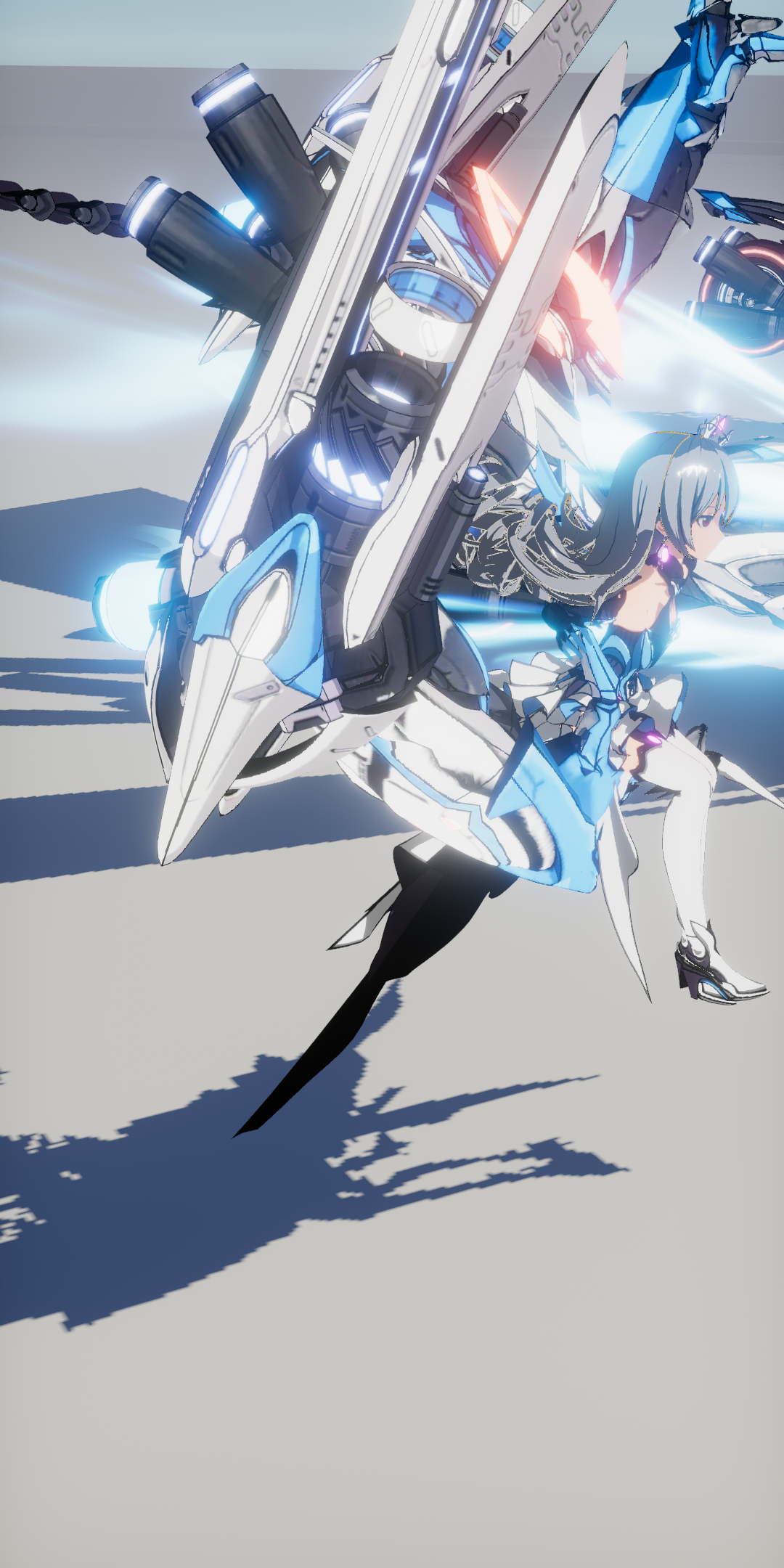 ta 的直播间闲置中更多崩坏学园2 神化娜 佛系建模挖坑一骑gens383ta