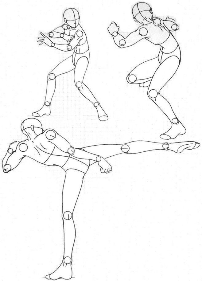 原画人在线学院 _ 哔哩哔哩相簿