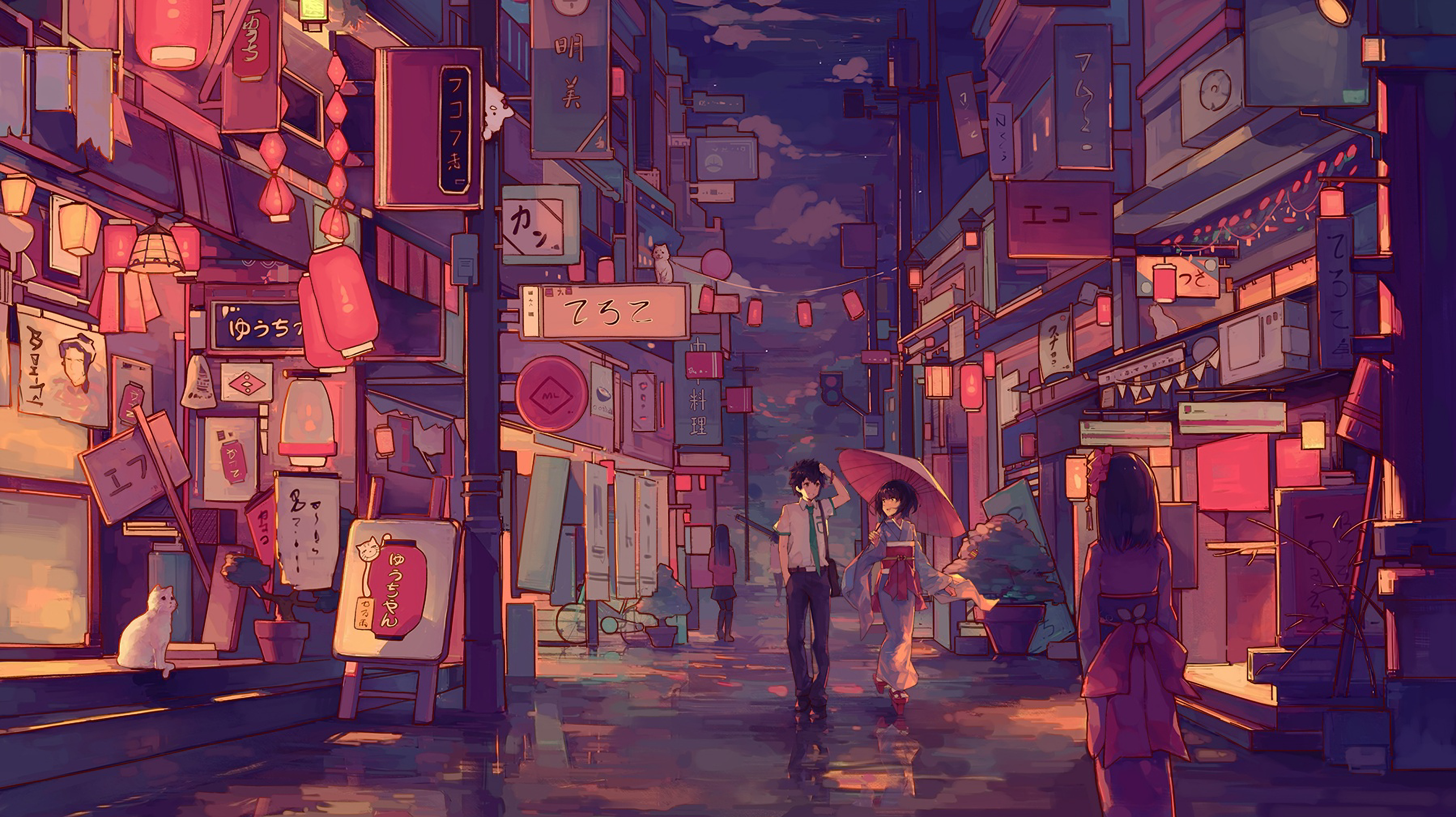 极简壁纸壁纸 #837
