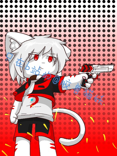 胶兽猫妖 _ 哔哩哔哩相簿