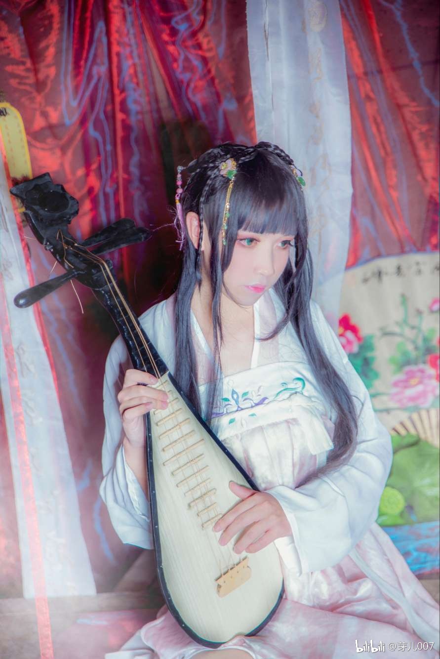 来自女装大佬的汉服