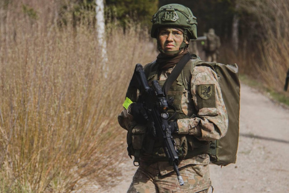 训练中的立陶宛陆军 676767浏览:121收藏:0支持:1上传时间:2021