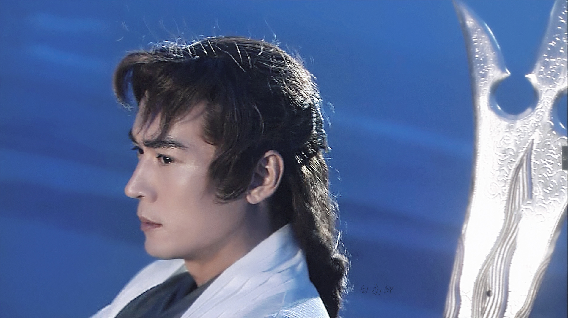 焦恩俊#二郎神在西海边上站的每一个日夜都是我心口的朱砂痣[爱心]