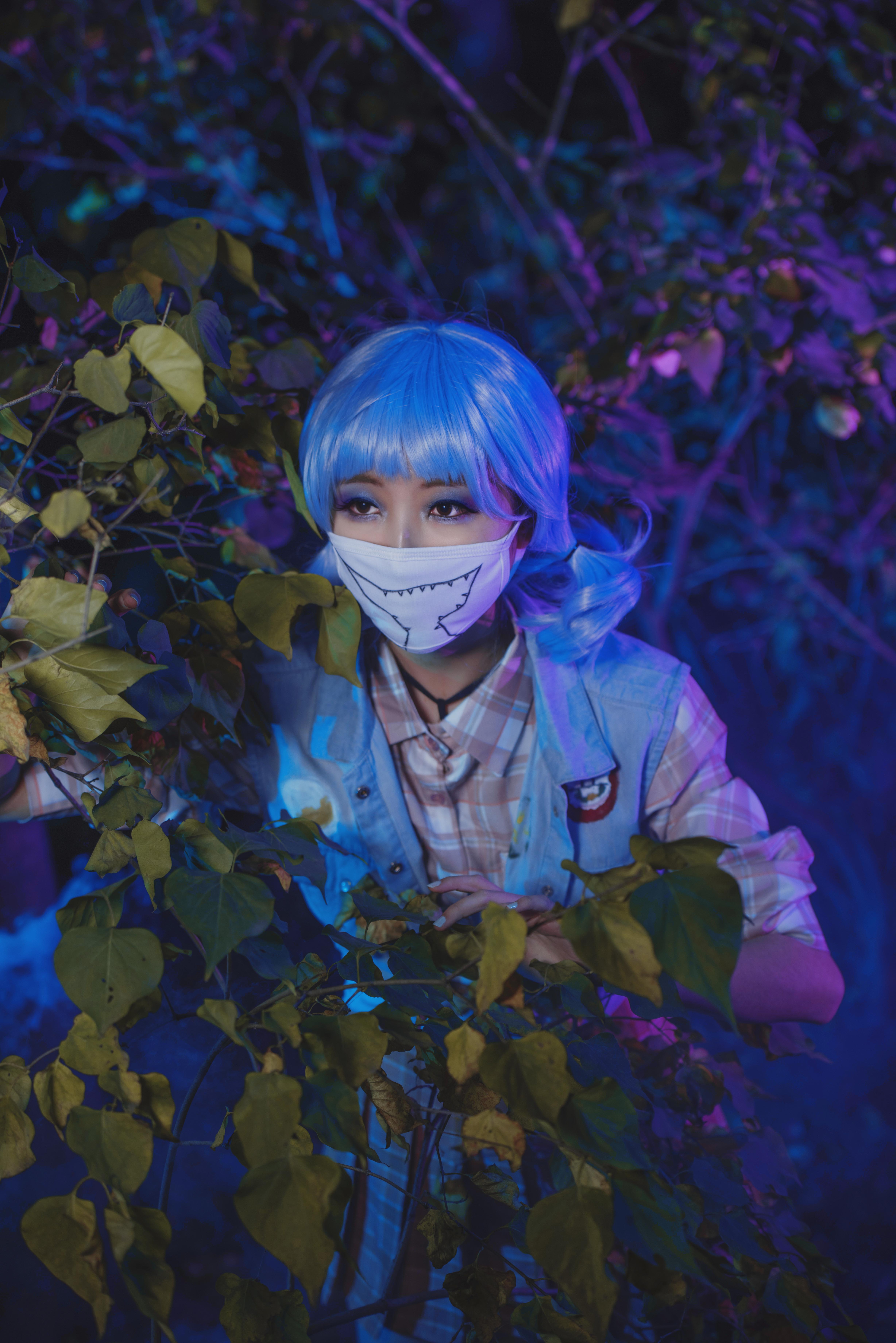 dead by daylight-凤敏