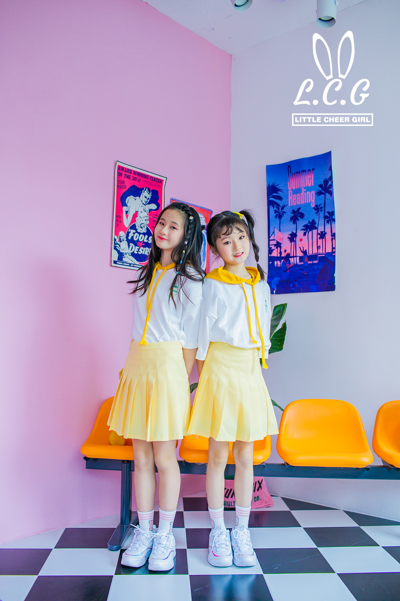 2019励齐女孩元气少女上线