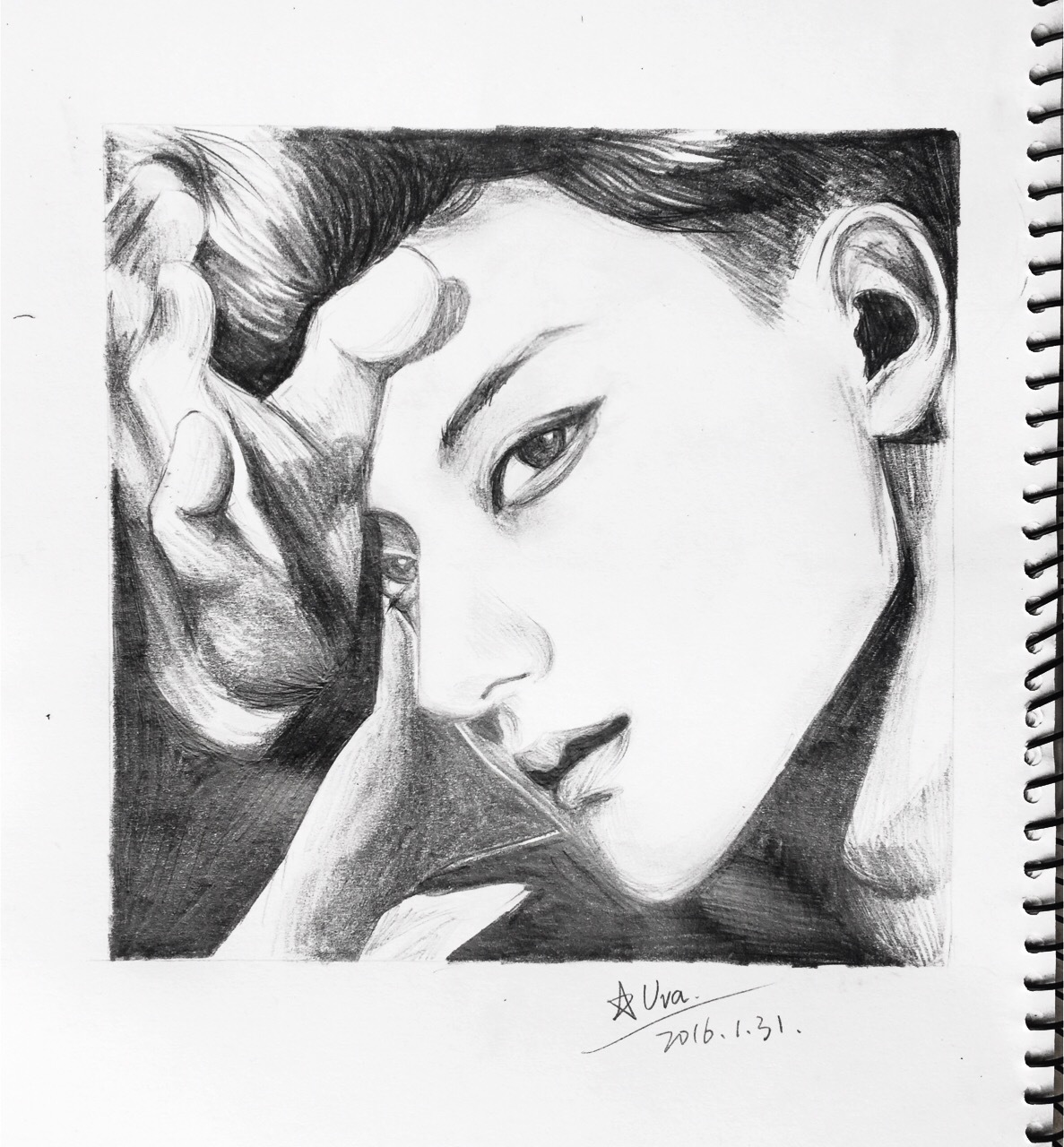 黄子韬个人fanart _ 阮路uva _ 哔哩哔哩相簿