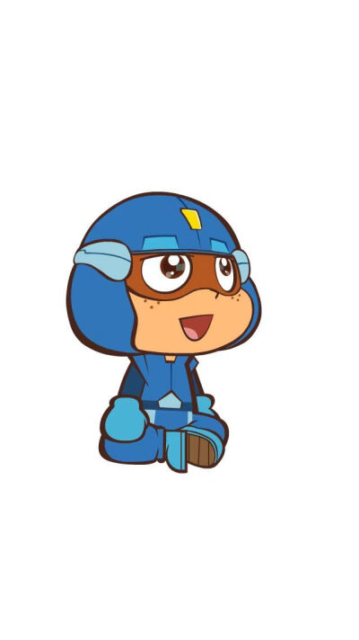 这张粗心好可爱!很适合当手机壁纸[tv_可爱]#开心超人联盟