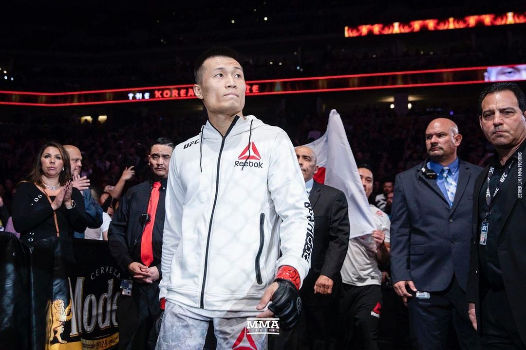 ufc羽量级选手"韩国僵尸"郑赞成浏览:1068收藏:0支持:18上传时间:2022