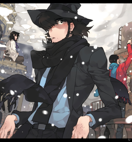 极陌之幽_闲者 _ 哔哩哔哩相簿