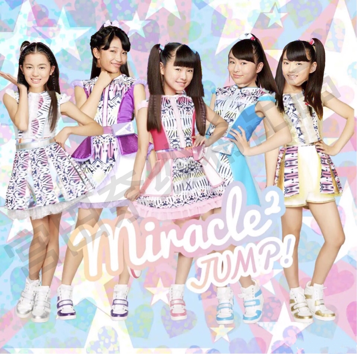 突然发现魔法跟奇迹好般配 一之濑萌萌果 橘凛 神咲汐里 白鸟美月