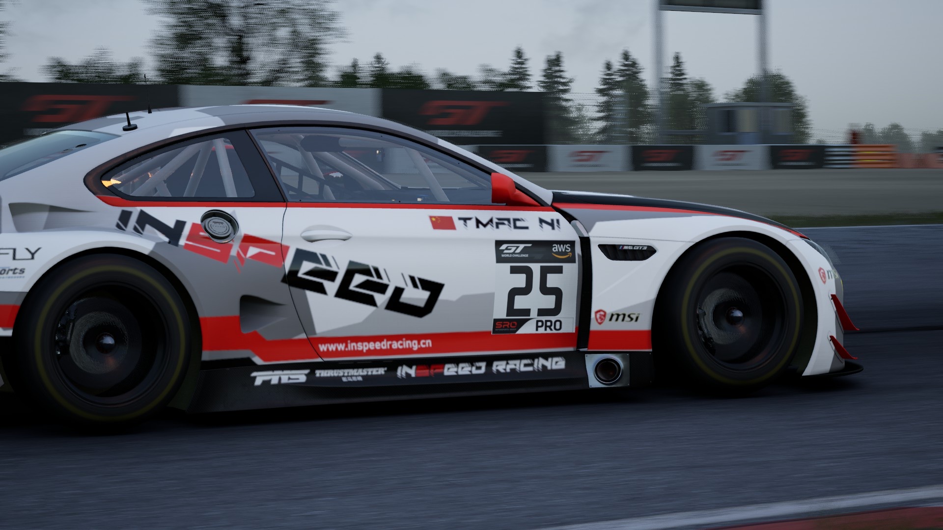 直播间轮播中更多开个直播聊会天,等一手天禄比赛inspeedracing319ta