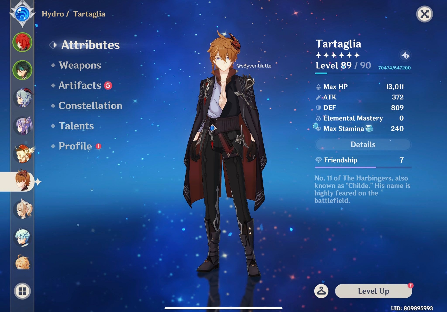 landist _ 哔哩哔哩相簿