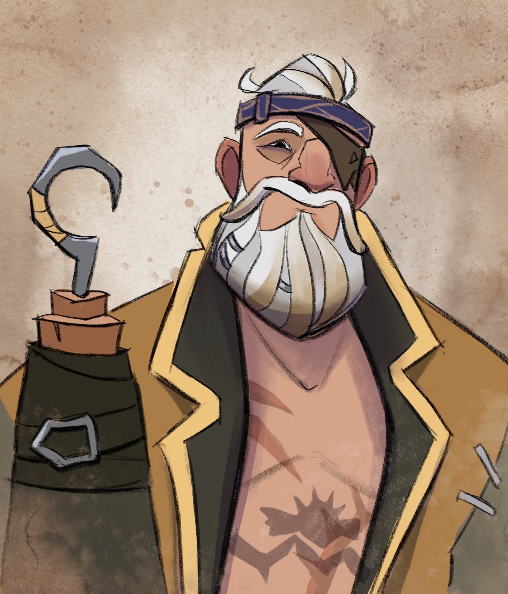 盗贼之海吧吧主