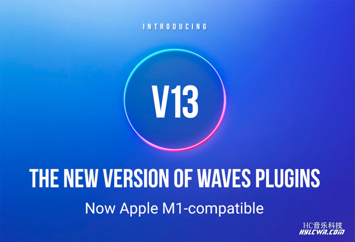 Waves 13 V13.15完整版（Win&Mac）插图3