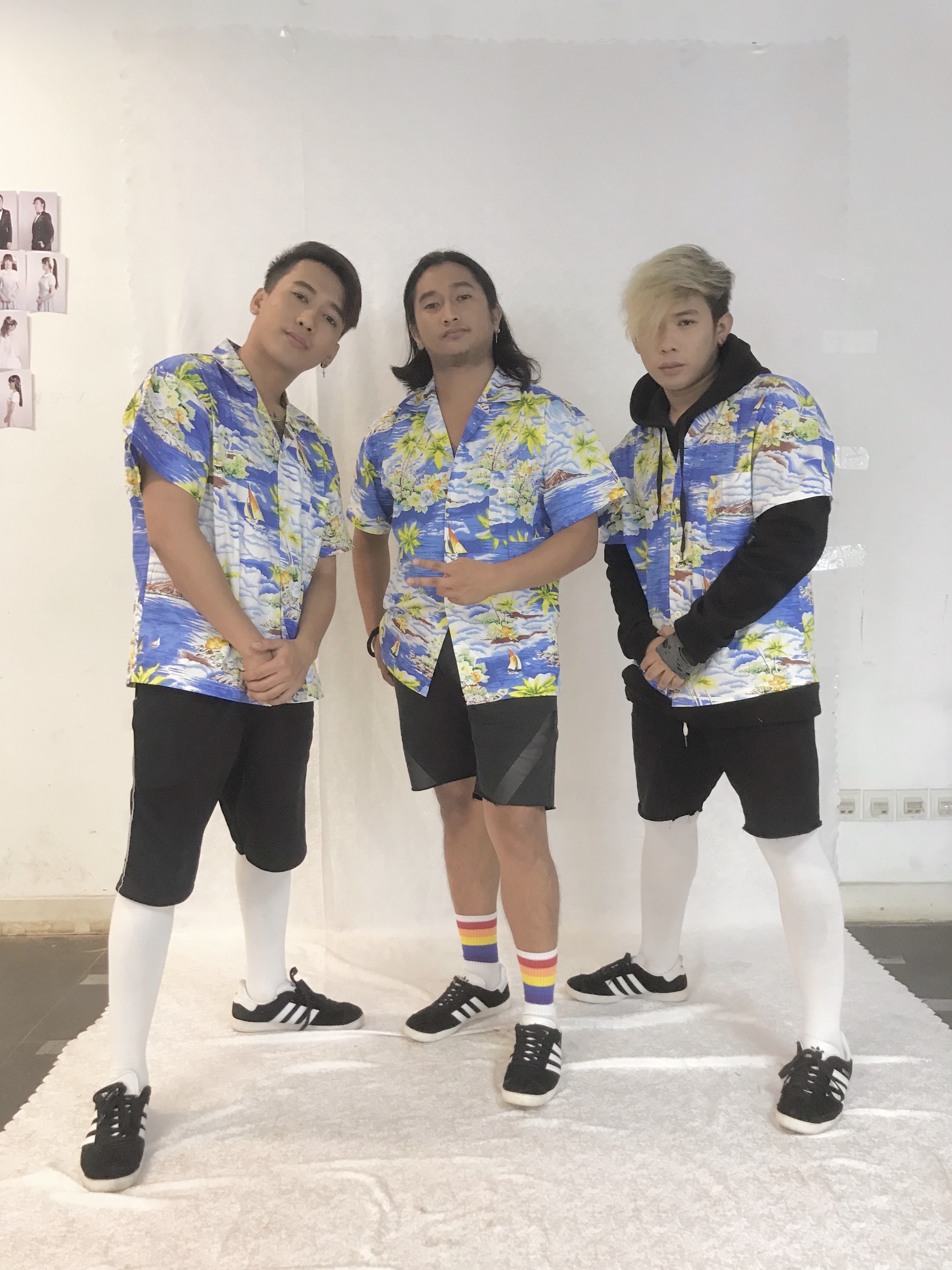 猛男舞团iconx _ 哔哩哔哩相簿