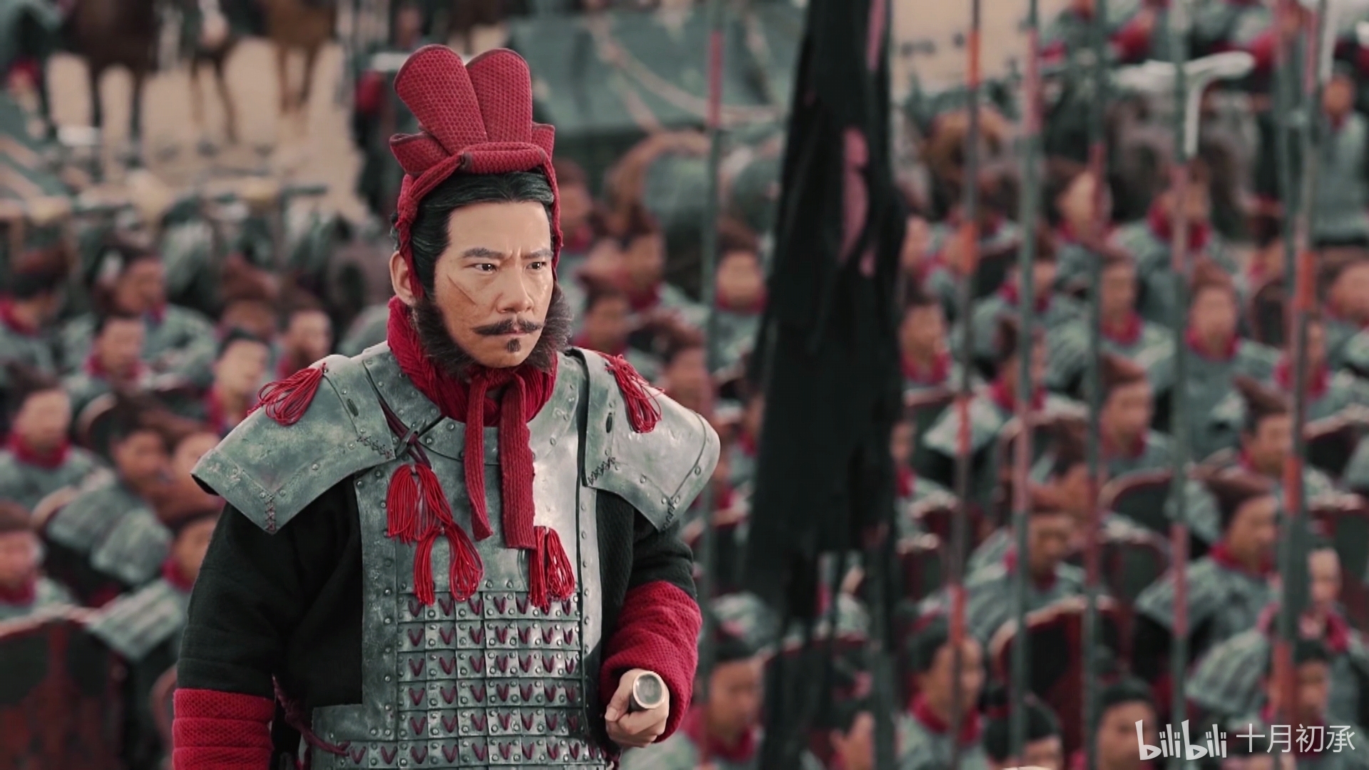 十月初承 _ 哔哩哔哩相簿