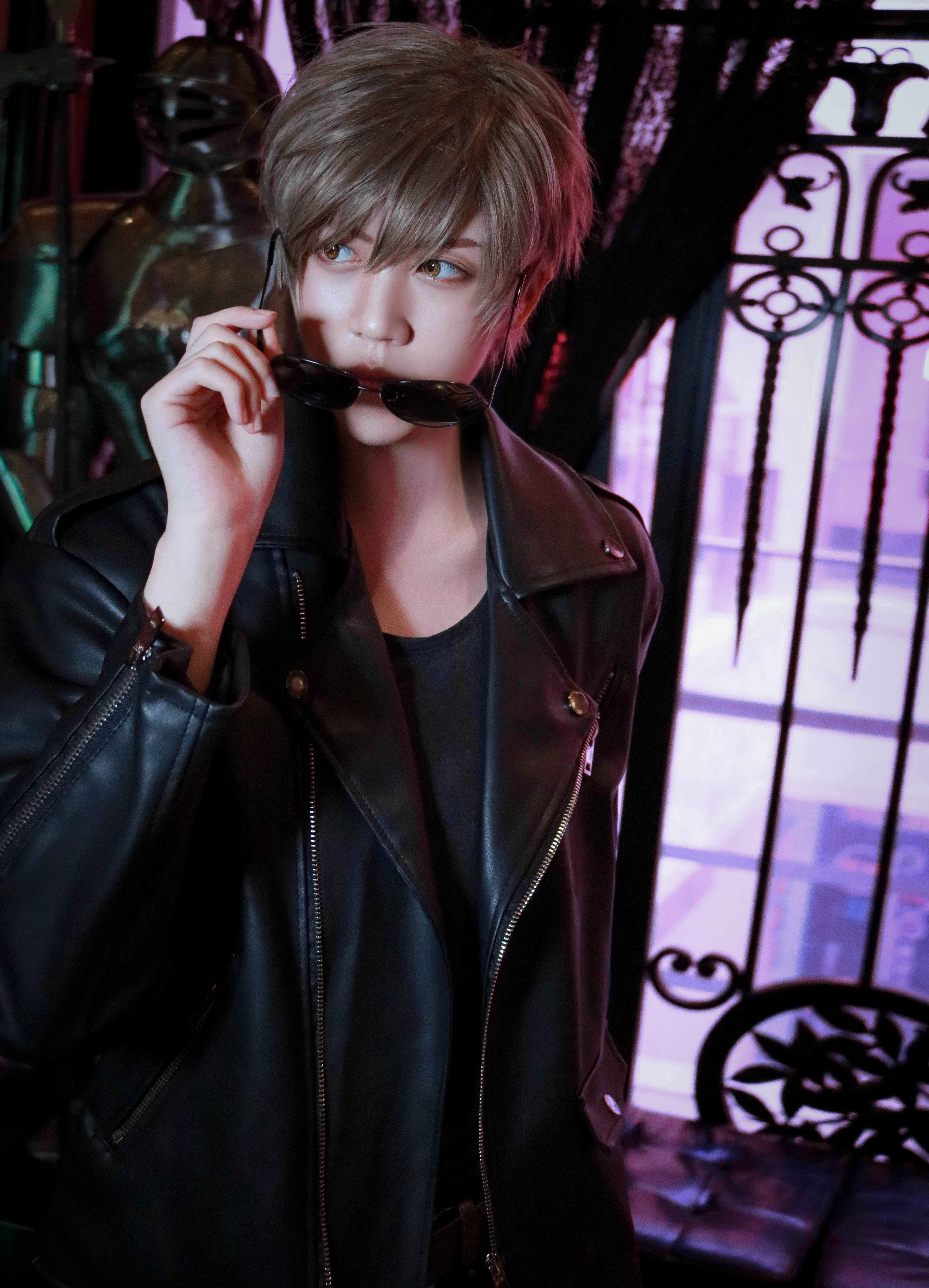 恋与制作人 · 白起 _ 胤川kawa _ 哔哩哔哩相簿