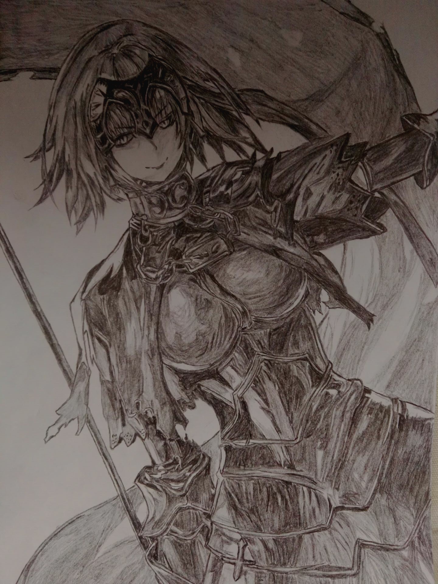 fate 命运-冠位指定 fgo _ baka八舞 _ 哔哩哔哩相簿