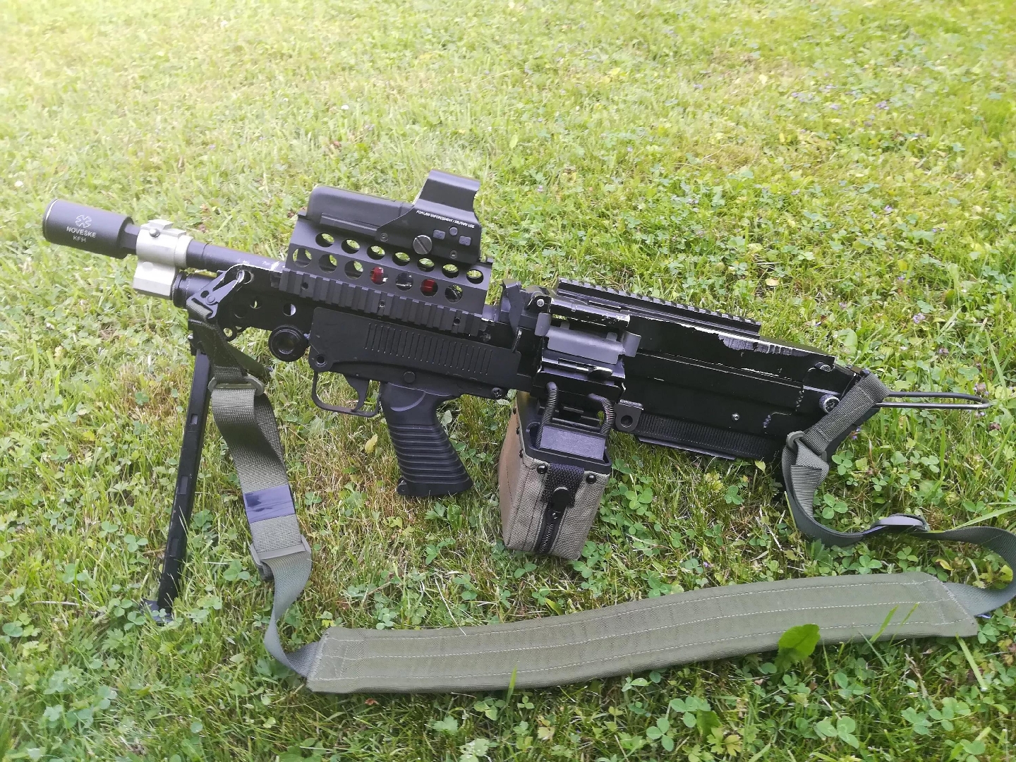 海步战术人形rpk-74m _ 哔哩哔哩相簿