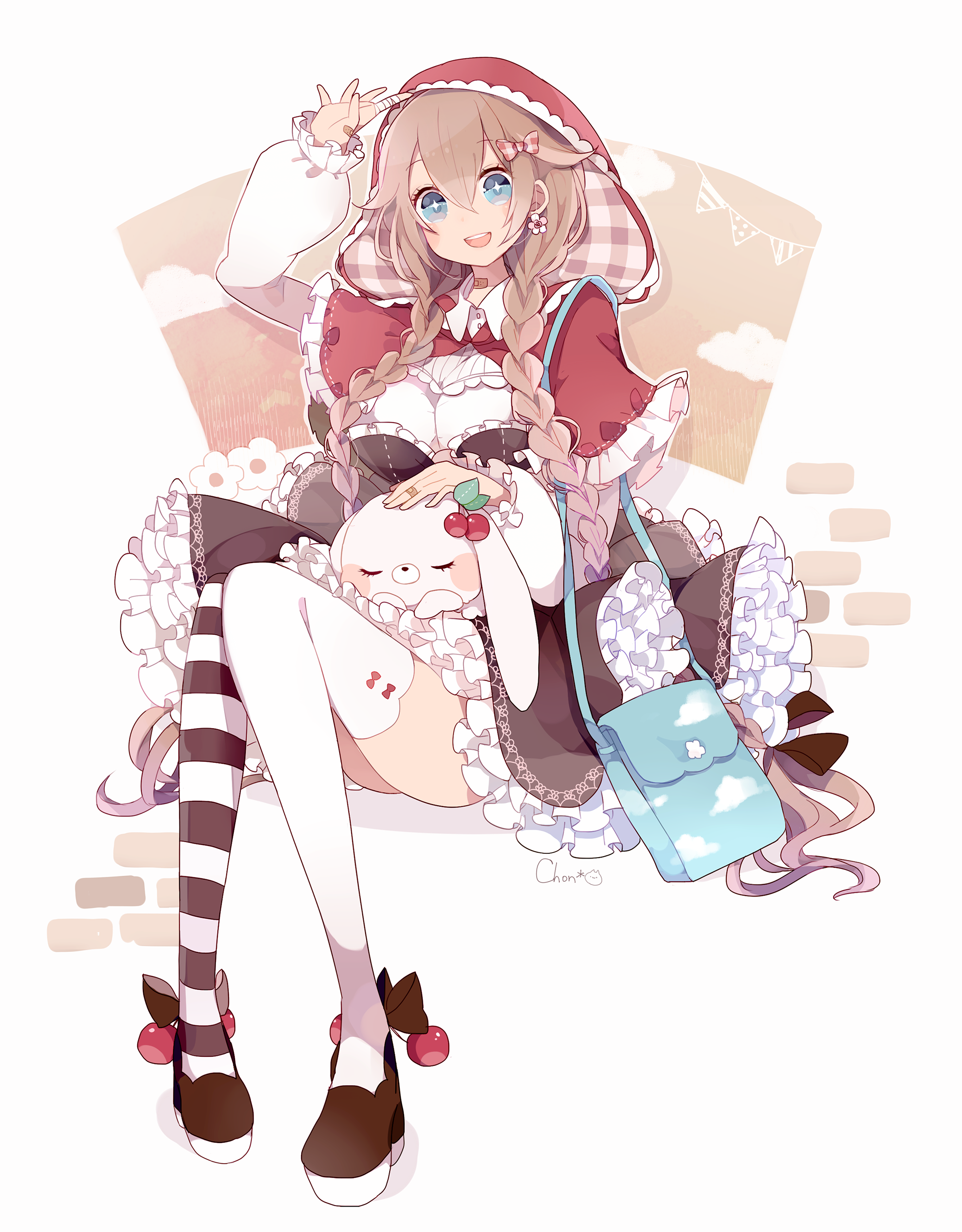 夏木夏美 _ 哔哩哔哩相簿