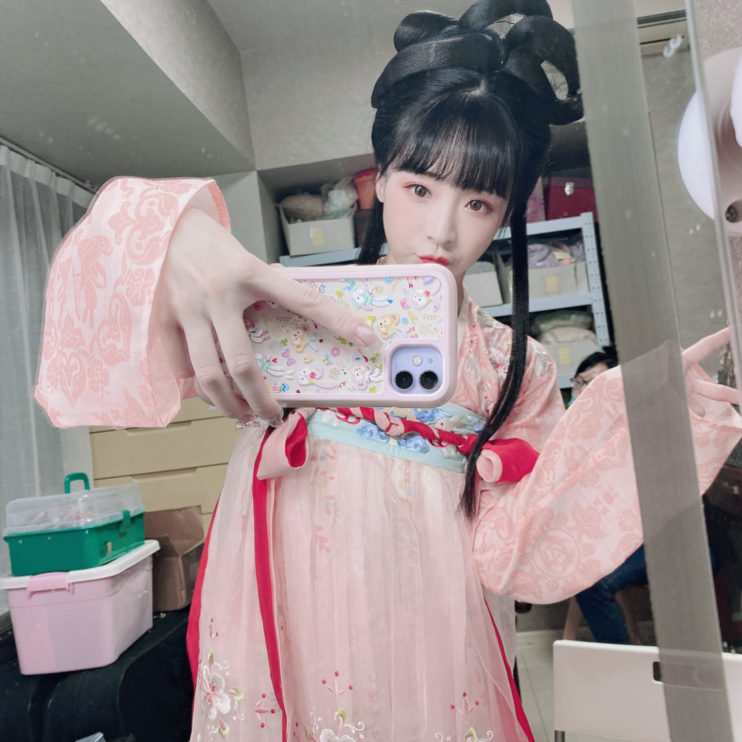 紫颜-小仙紫 _ 哔哩哔哩相簿