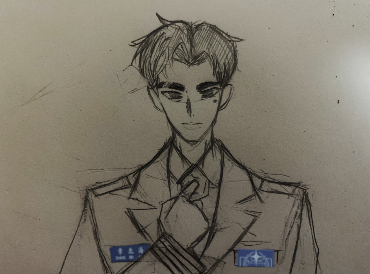 章北海#绘画#星辰大海才是你的归宿浏览:80收藏:0支持:6上传时间:2020