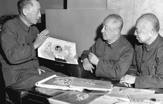 18 转发动态 wuhu动画人空间 的图片 关注 #万籁鸣万古蟾诞辰120周年