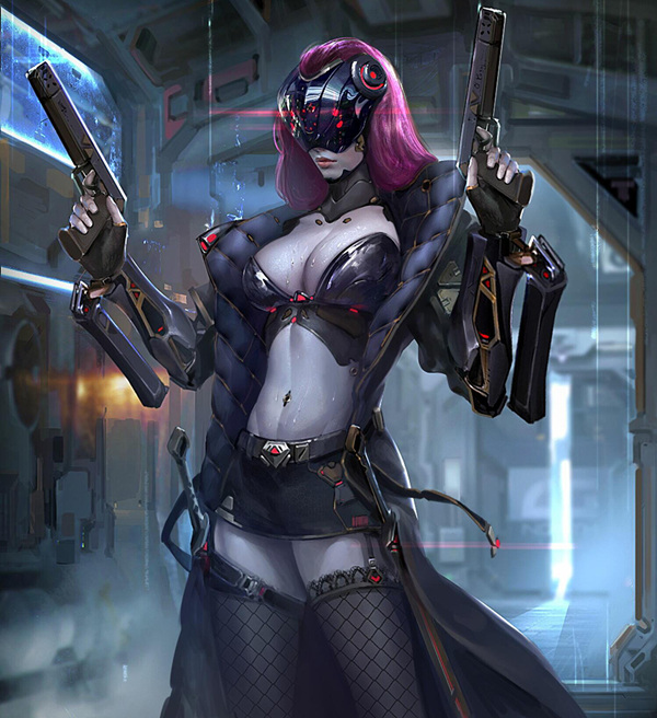 原画人在线学院 _ 哔哩哔哩相簿