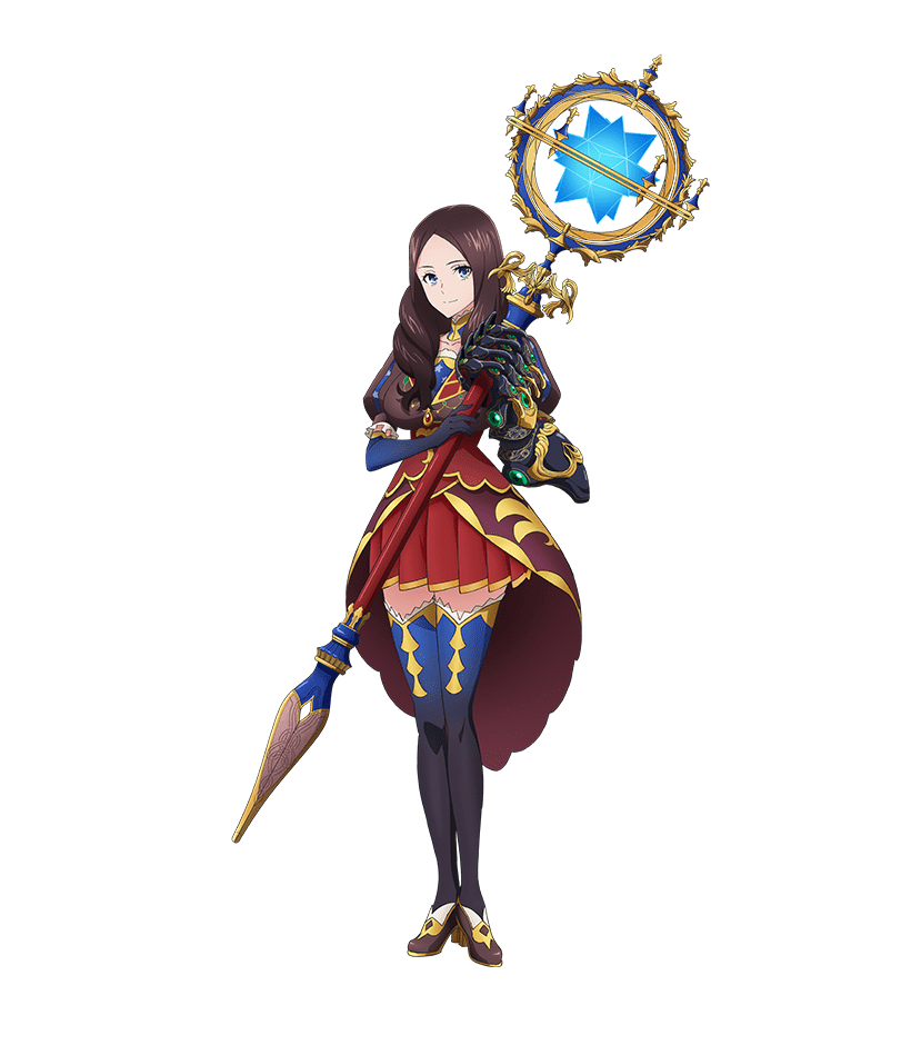 fgo剧场版官网人设图