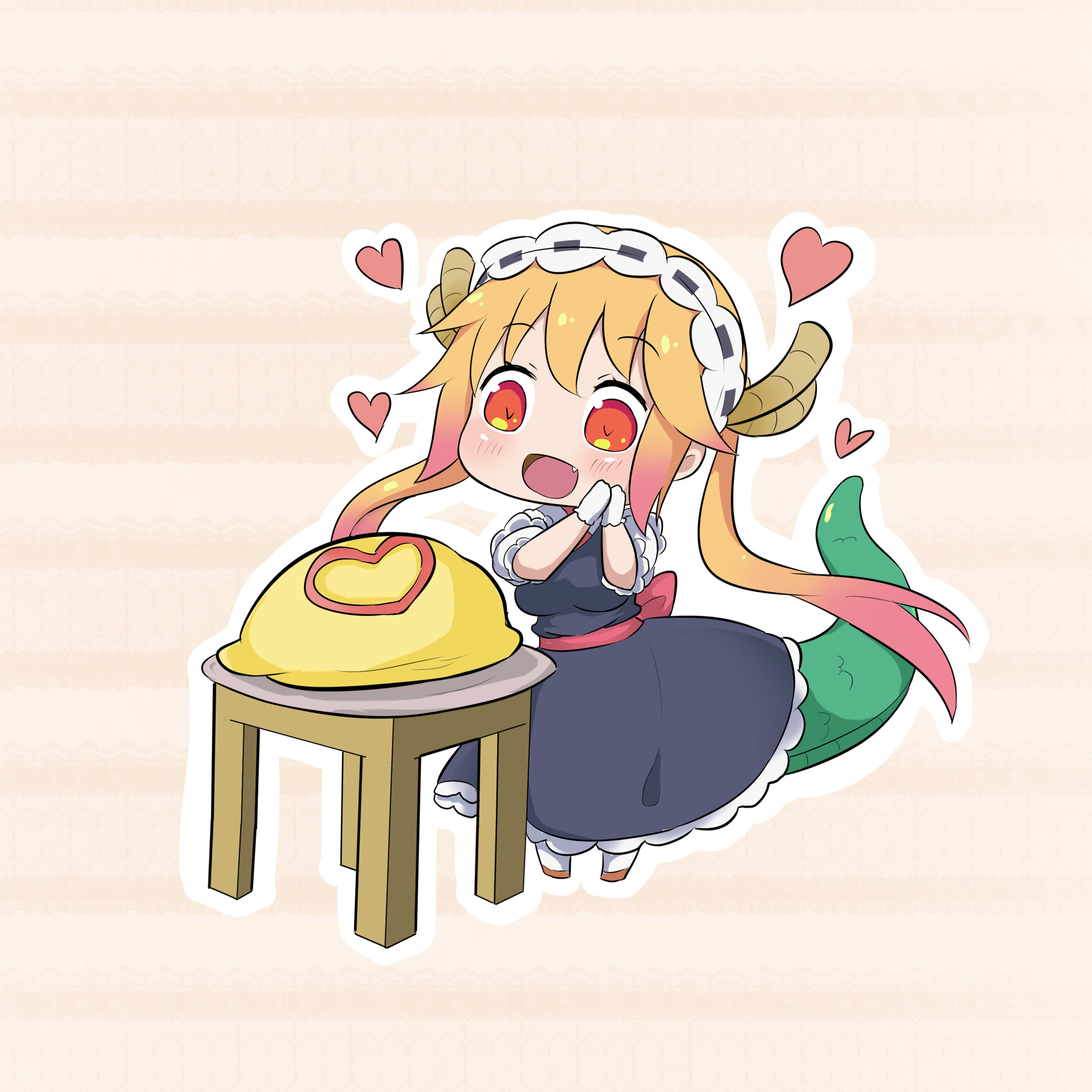 皮皮龙の托尔酱