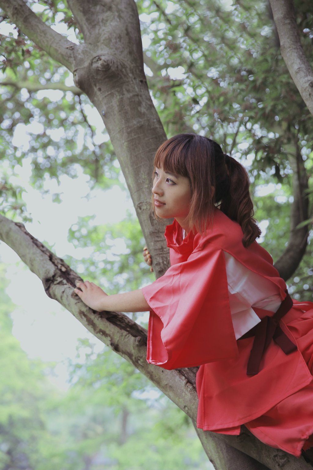 千与千寻-白龙/千寻