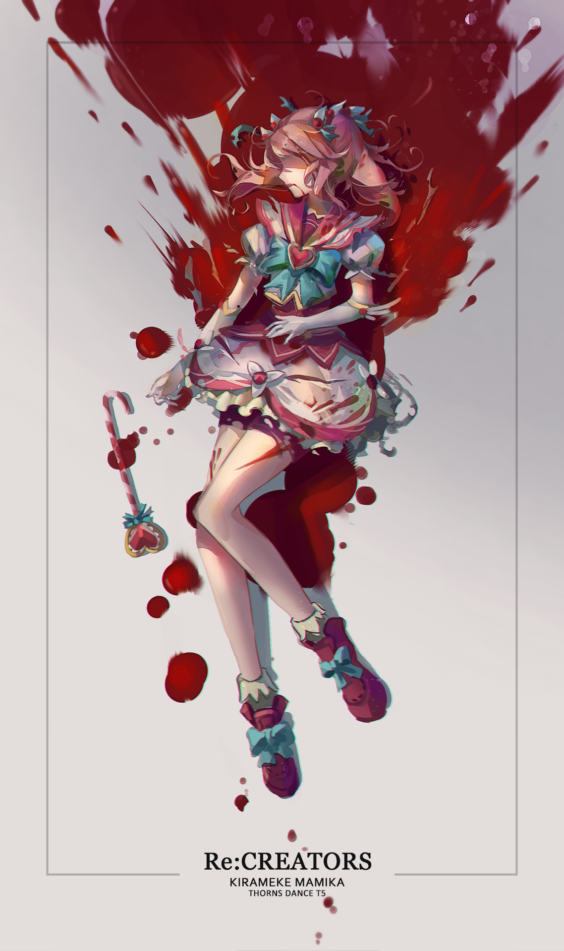 p站*pixiv:t5(茨舞)的作品一览