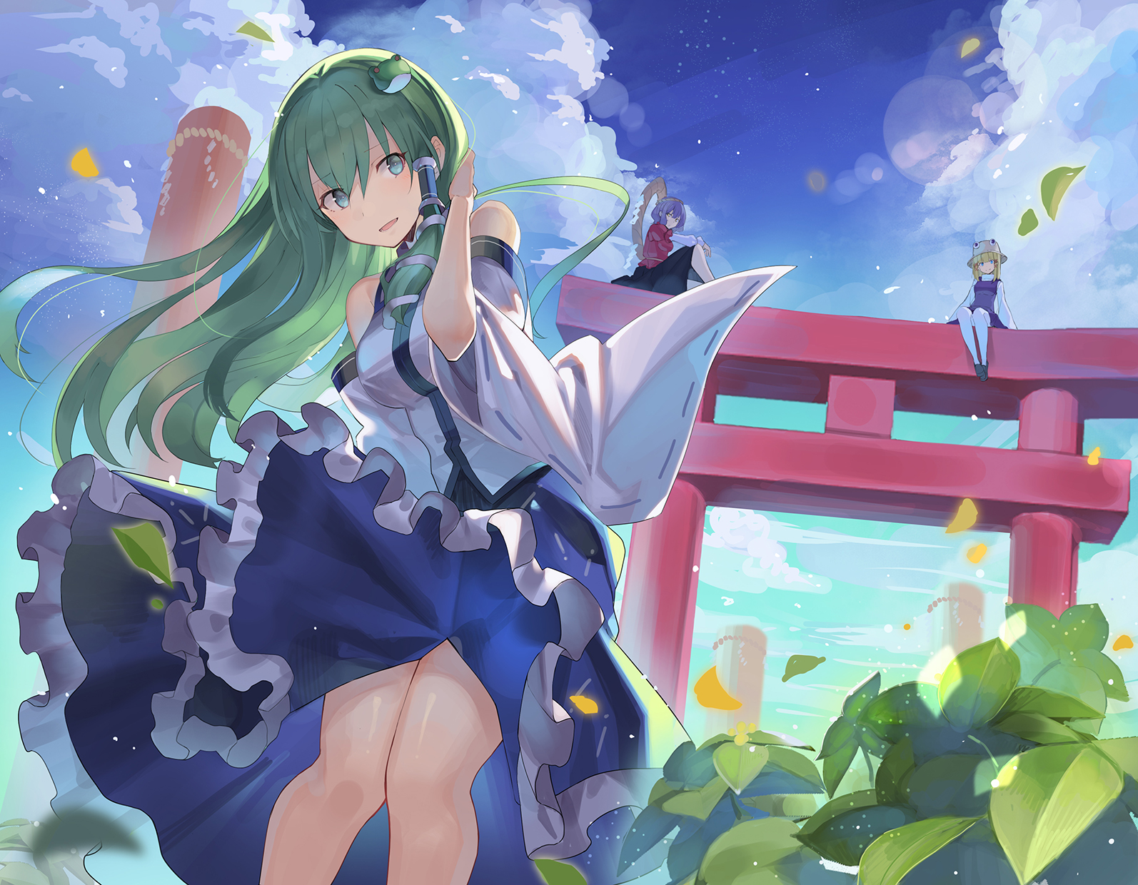 东方project人物美图第18期