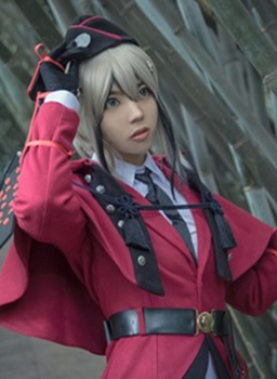 苷罗日Cosplay刀剑乱舞日向正宗