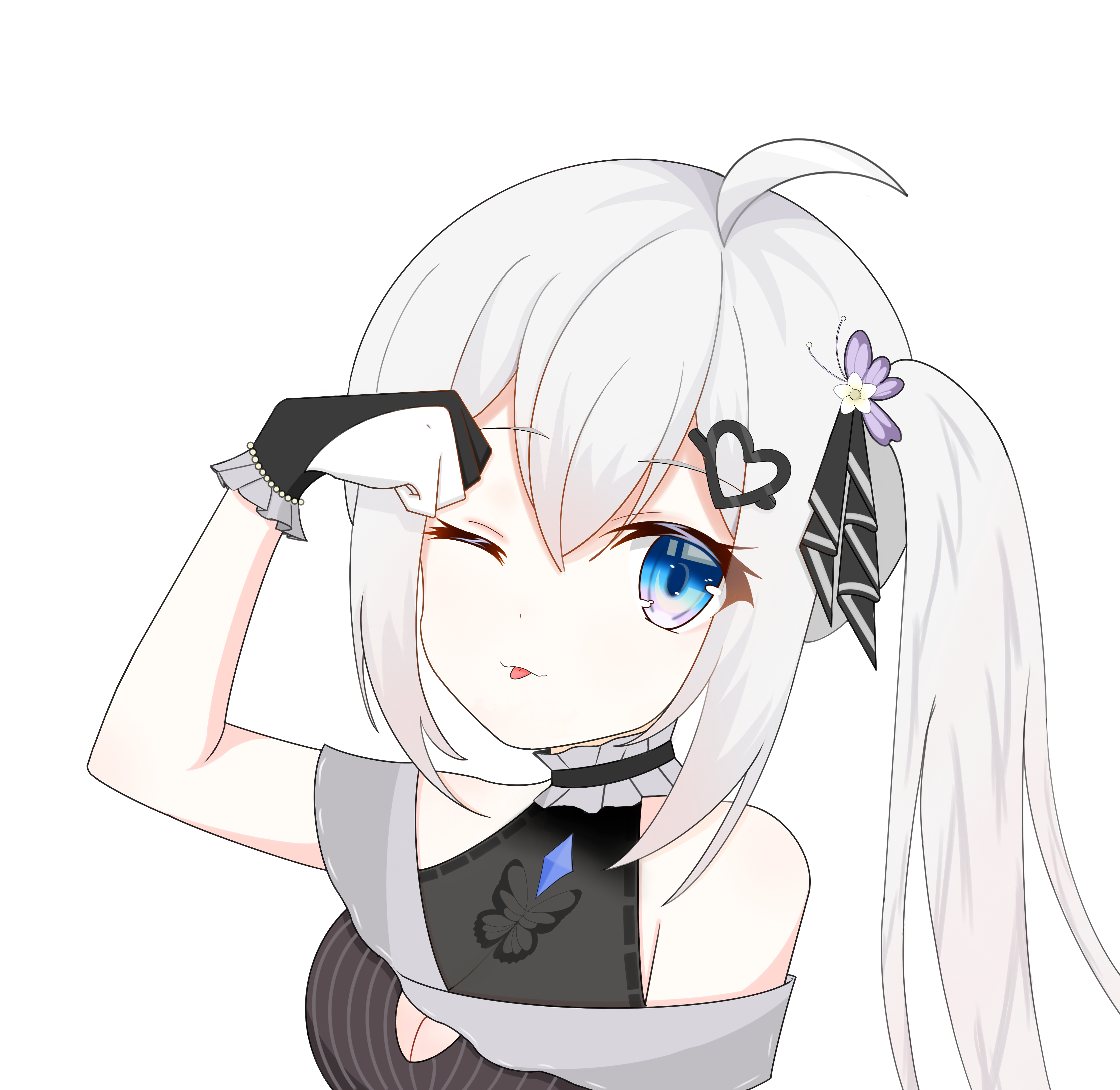 重发一下@芳乃推official