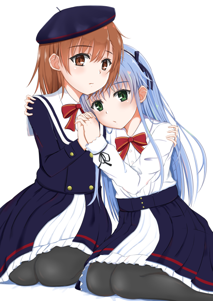 とある魔术の禁书目录 みこイン  #茵蒂克丝##御坂美琴##某科学的超