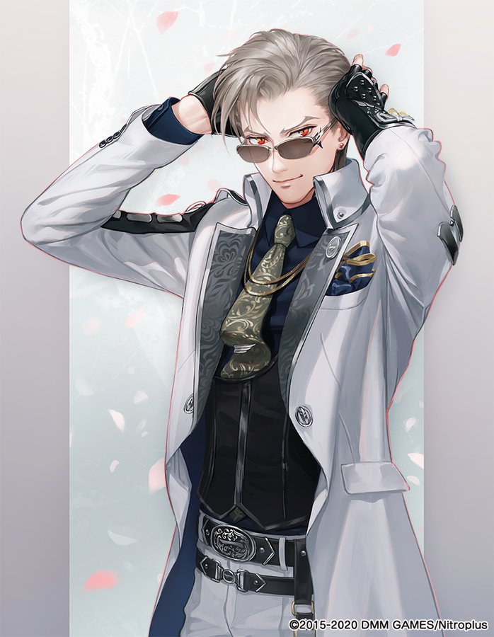 刀剑乱舞日服##山鸟毛#无处安放的魅力hhh