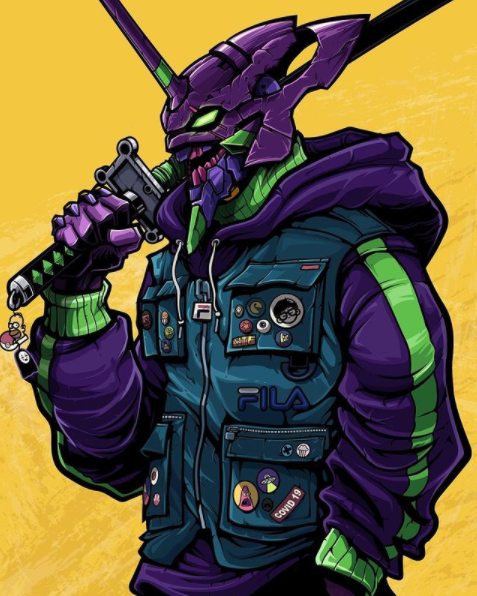 吾该尼快鳝 _ 哔哩哔哩相簿