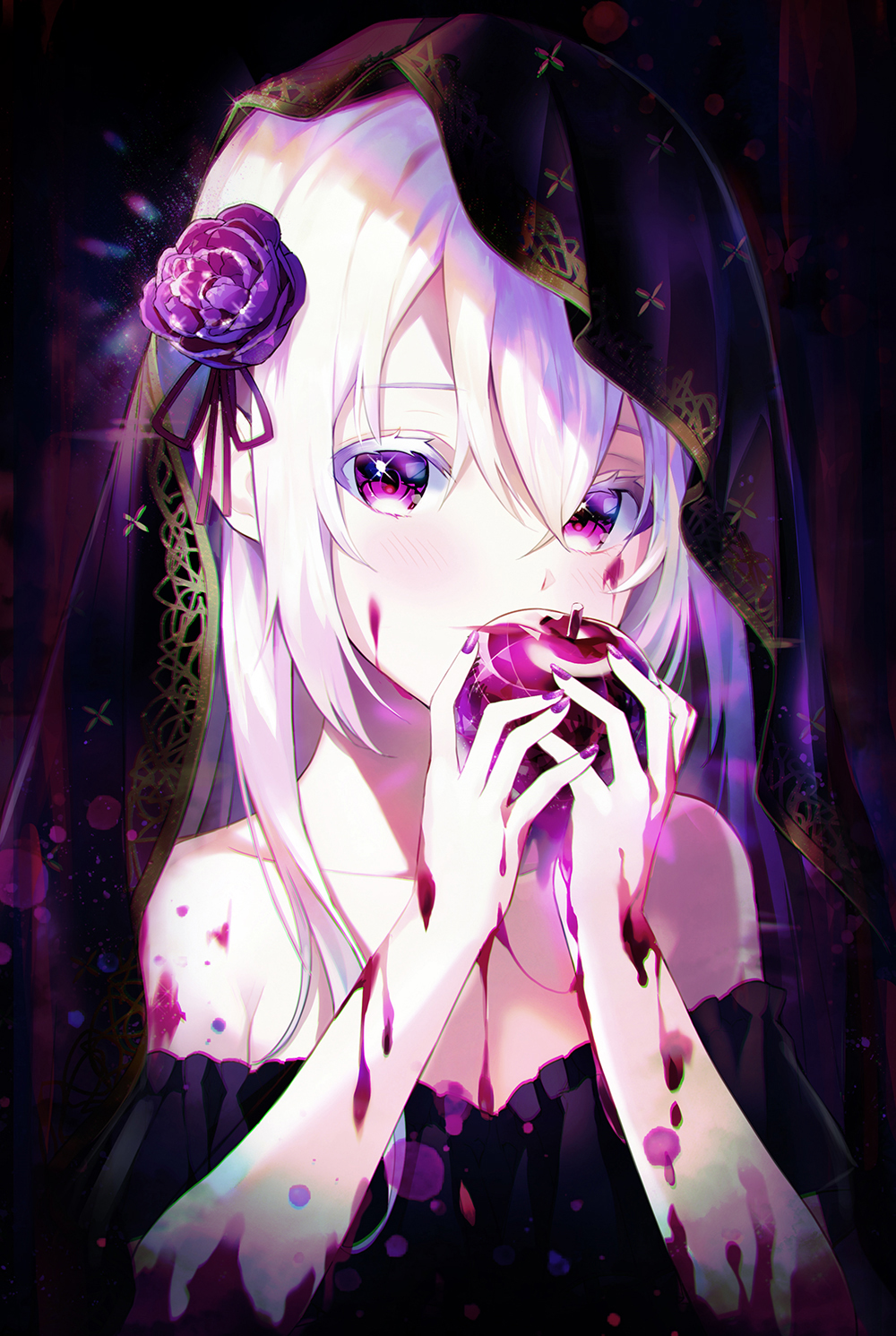 nakano_三玖 _ 哔哩哔哩相簿